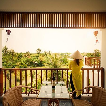 Hoian River Palm Hotel & Villas Хойан Экстерьер фото
