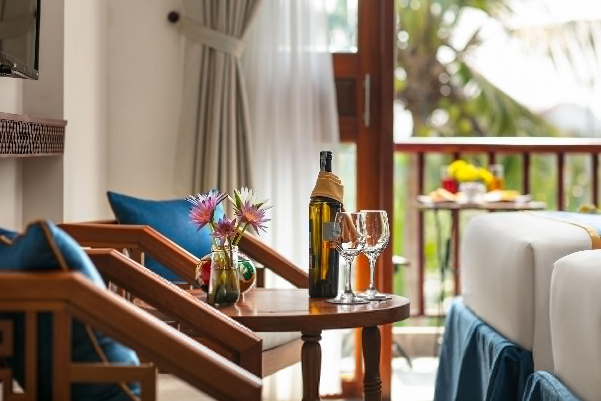 Hoian River Palm Hotel & Villas Хойан Экстерьер фото