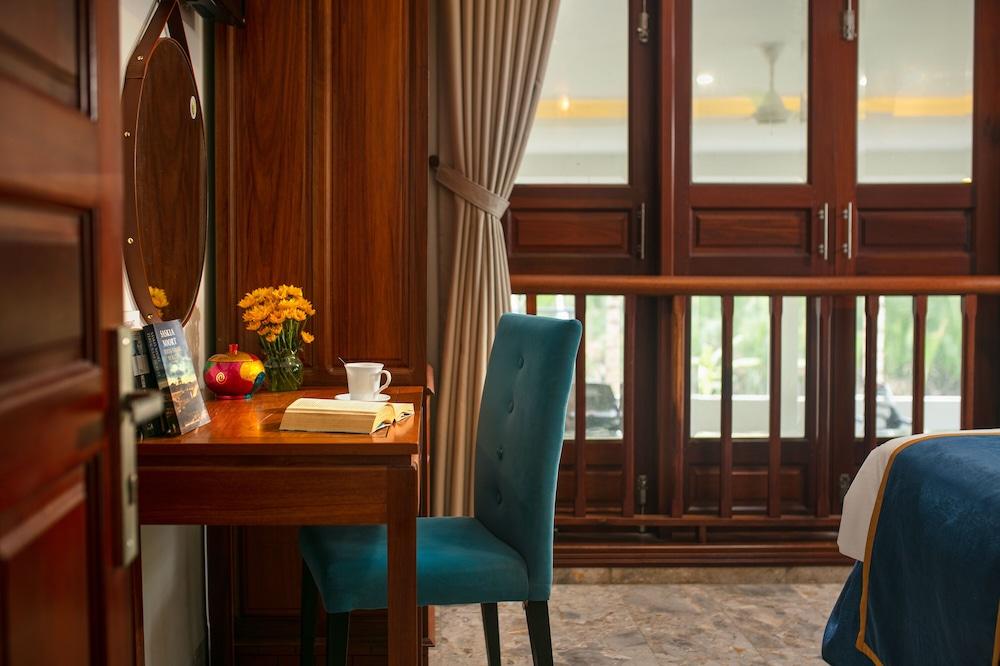 Hoian River Palm Hotel & Villas Хойан Экстерьер фото