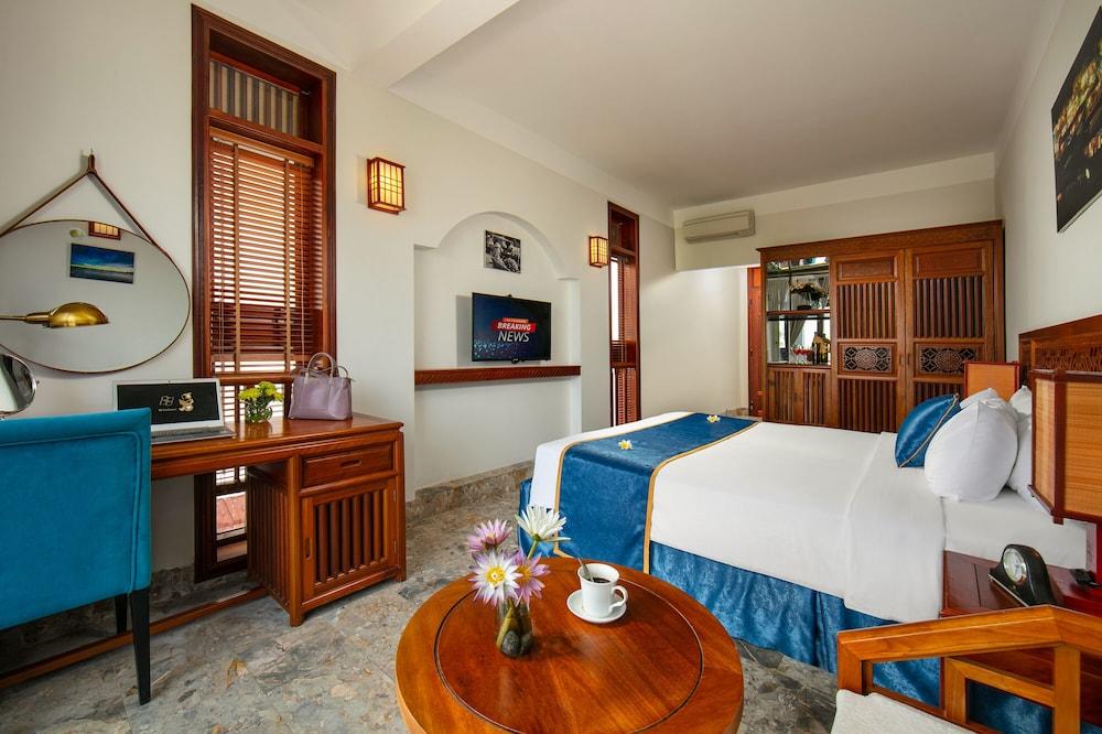 Hoian River Palm Hotel & Villas Хойан Экстерьер фото