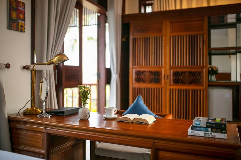 Hoian River Palm Hotel & Villas Хойан Экстерьер фото