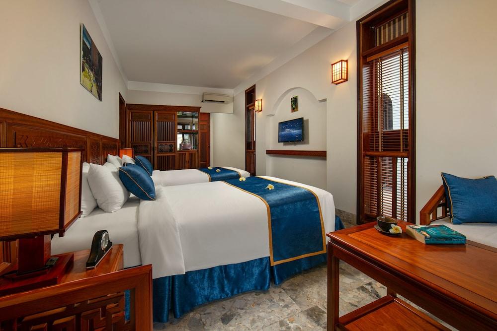 Hoian River Palm Hotel & Villas Хойан Экстерьер фото